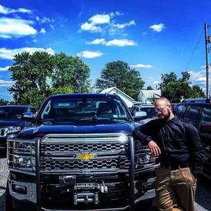 Meet your Posher, Daniel